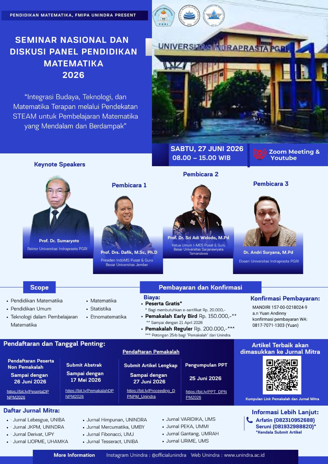 Gambar Beranda Jurnal